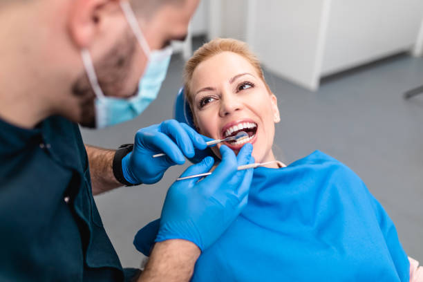 Laser Dentistry in Lambertville, MI